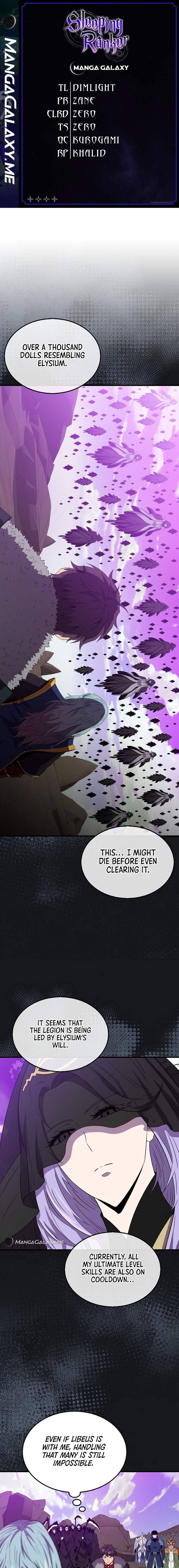 Sleeping Ranker Chapter 122 Page 1