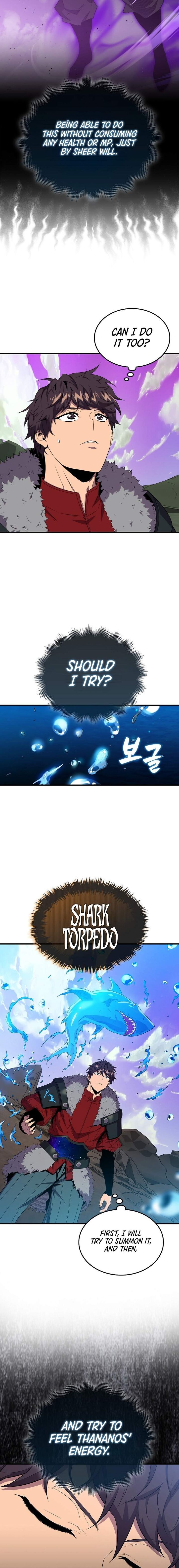 Sleeping Ranker Chapter 122 Page 14