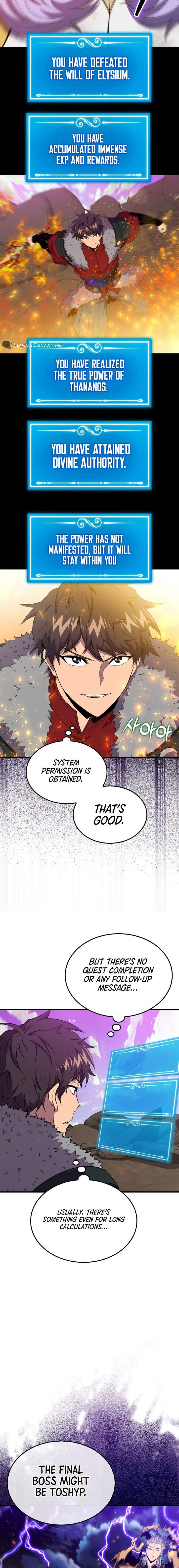 Sleeping Ranker Chapter 122 Page 17