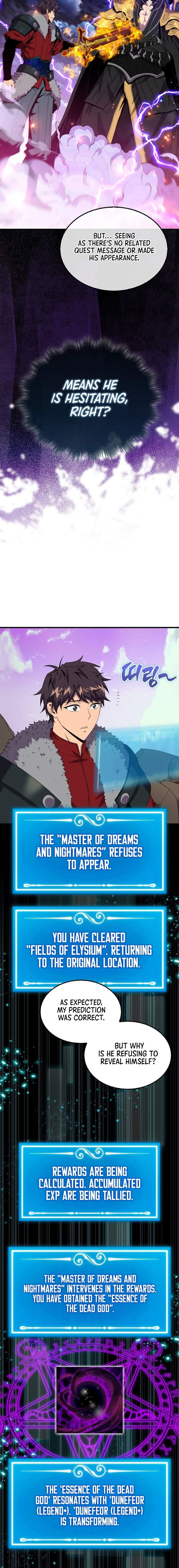 Sleeping Ranker Chapter 122 Page 18