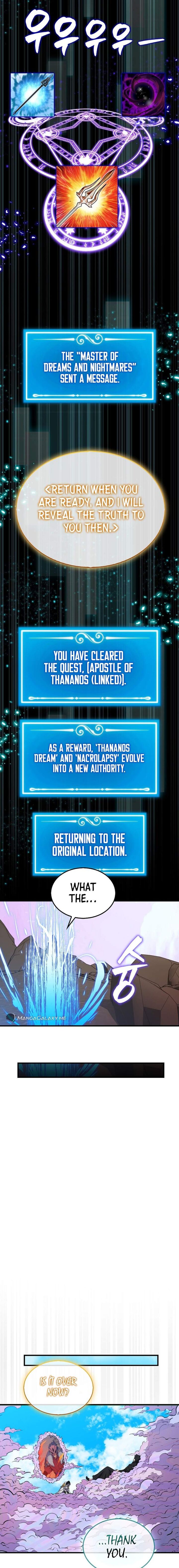 Sleeping Ranker Chapter 122 Page 19