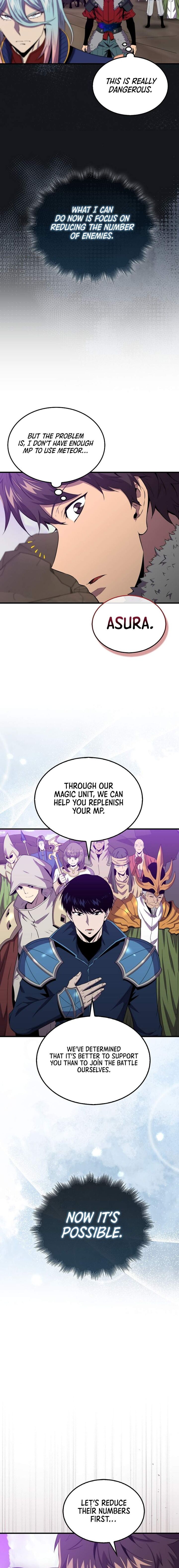 Sleeping Ranker Chapter 122 Page 2