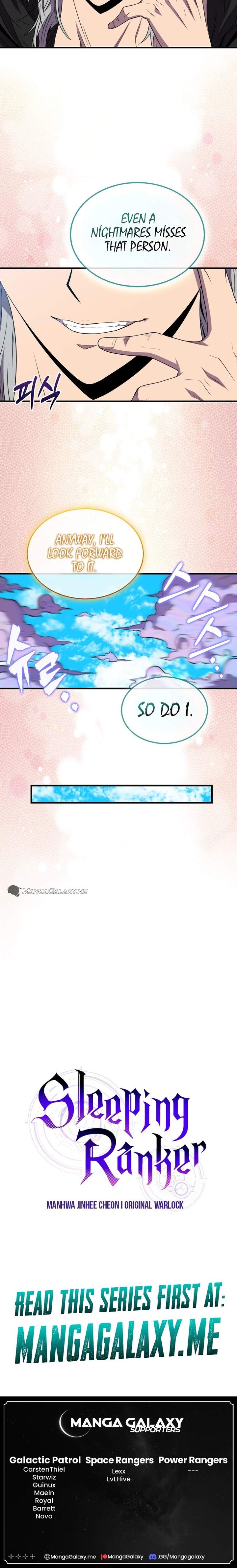 Sleeping Ranker Chapter 122 Page 21