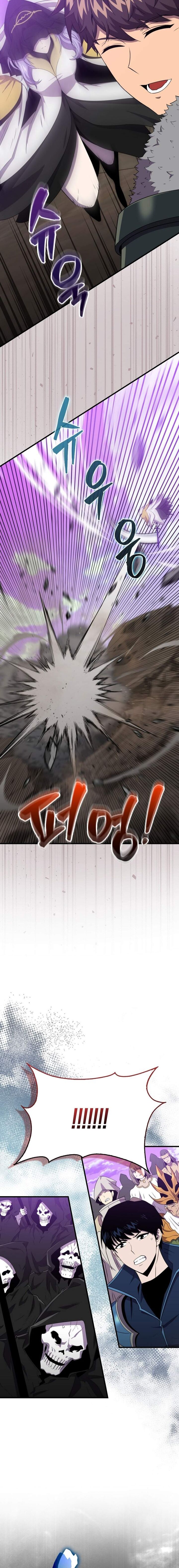 Sleeping Ranker Chapter 122 Page 3