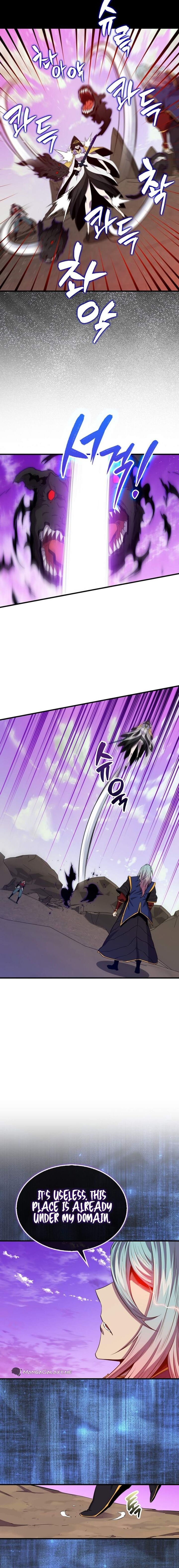 Sleeping Ranker Chapter 122 Page 7