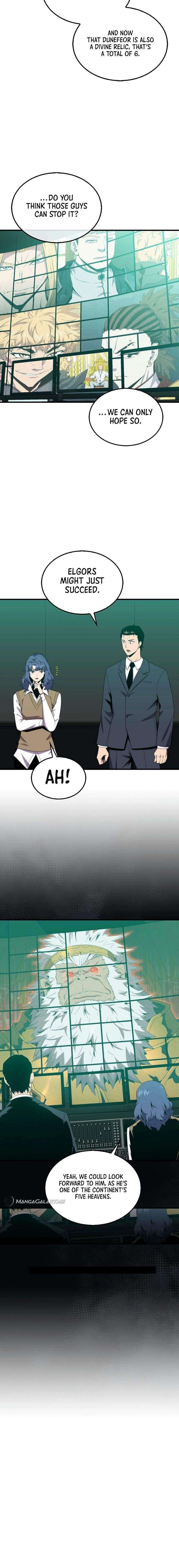 Sleeping Ranker Chapter 123 Page 2