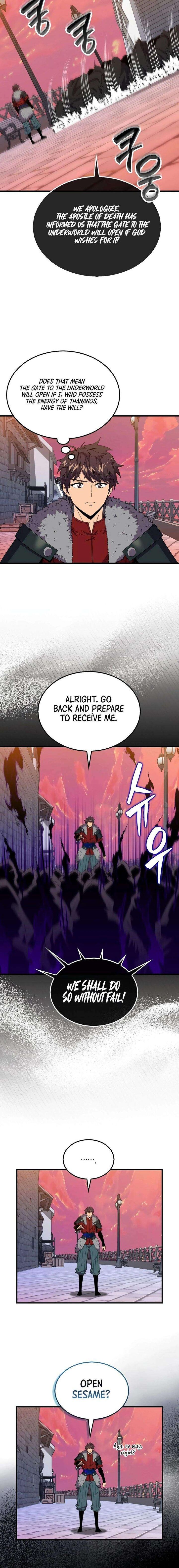 Sleeping Ranker Chapter 123 Page 20