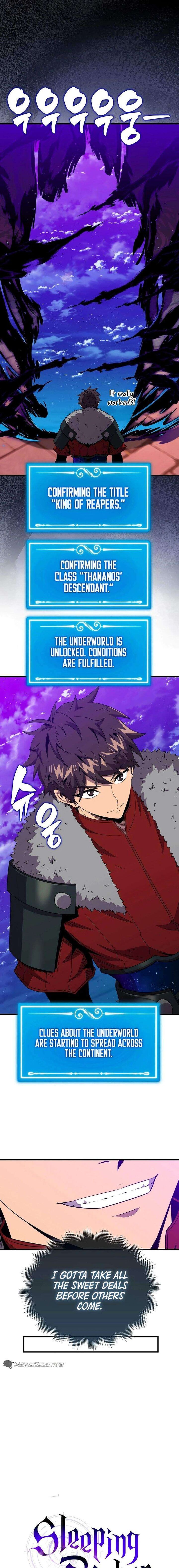 Sleeping Ranker Chapter 123 Page 21