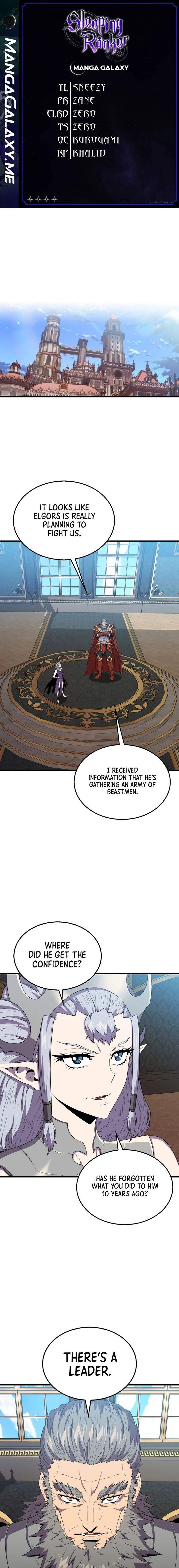 Sleeping Ranker Chapter 124 Page 1