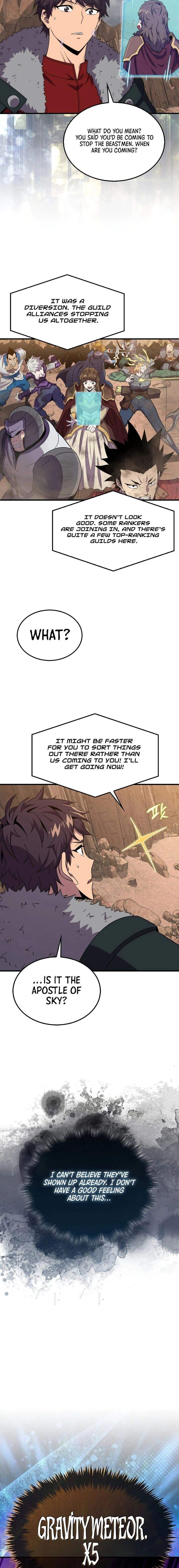 Sleeping Ranker Chapter 124 Page 10