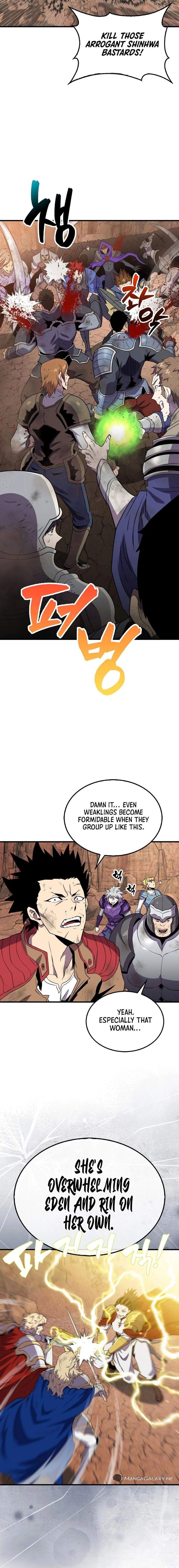 Sleeping Ranker Chapter 124 Page 12