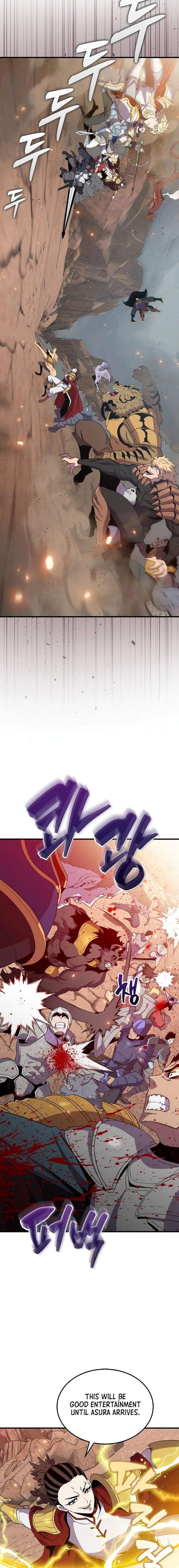 Sleeping Ranker Chapter 124 Page 19