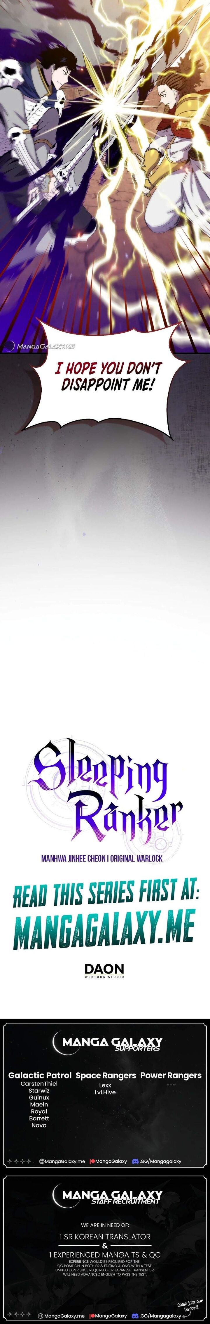 Sleeping Ranker Chapter 124 Page 21