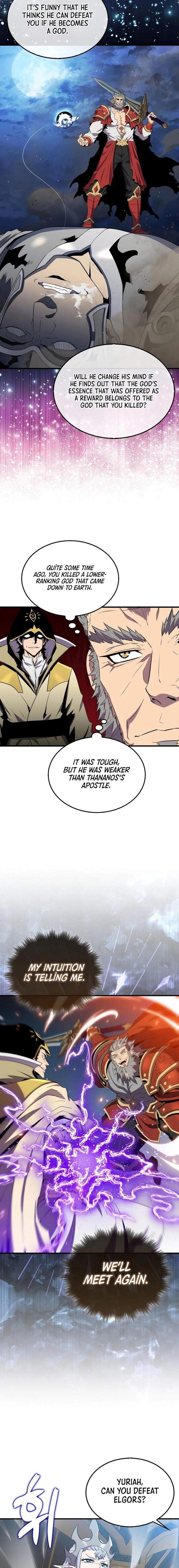 Sleeping Ranker Chapter 124 Page 3