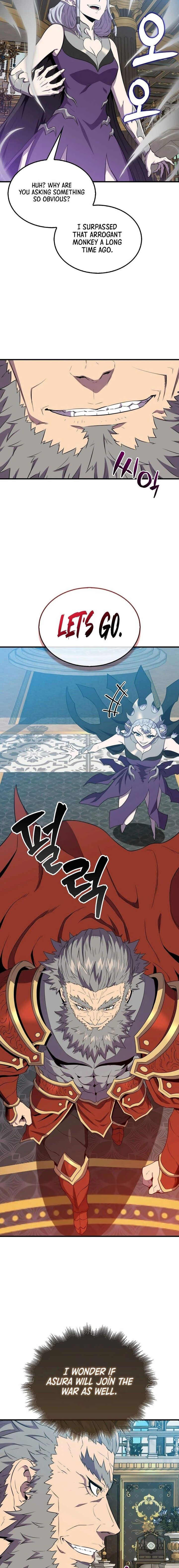 Sleeping Ranker Chapter 124 Page 4