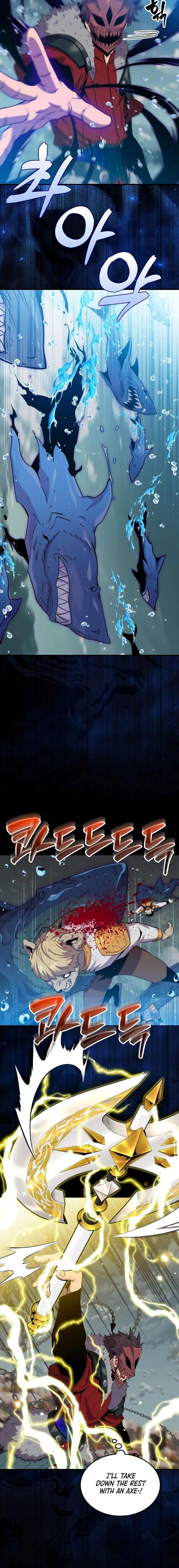 Sleeping Ranker Chapter 124 Page 7