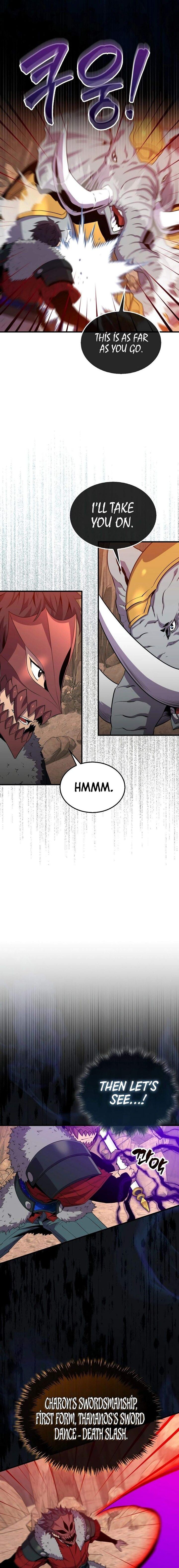 Sleeping Ranker Chapter 124 Page 8