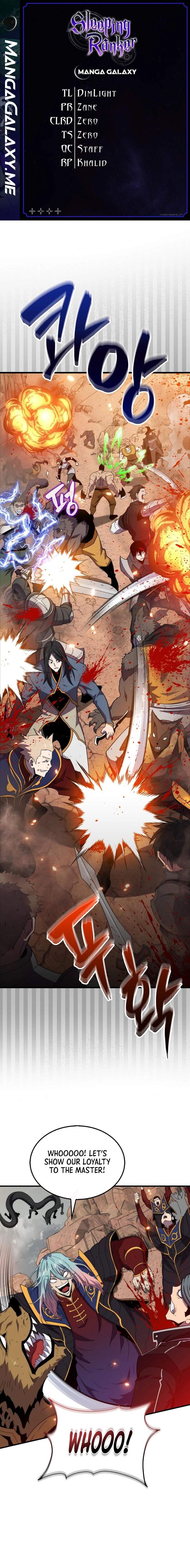 Sleeping Ranker Chapter 125 Page 1