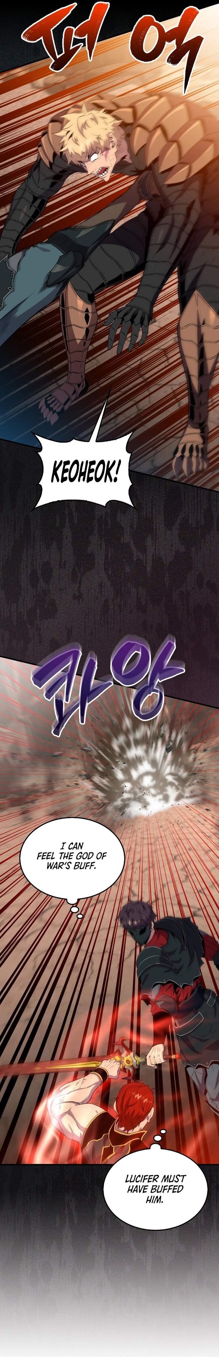 Sleeping Ranker Chapter 125 Page 10