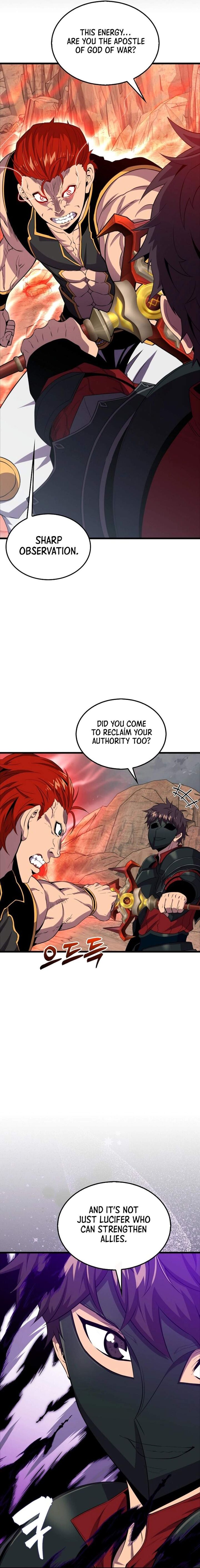 Sleeping Ranker Chapter 125 Page 11