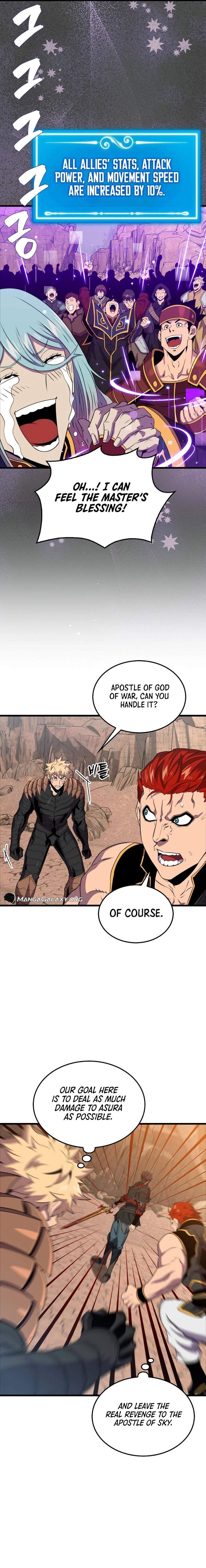 Sleeping Ranker Chapter 125 Page 12