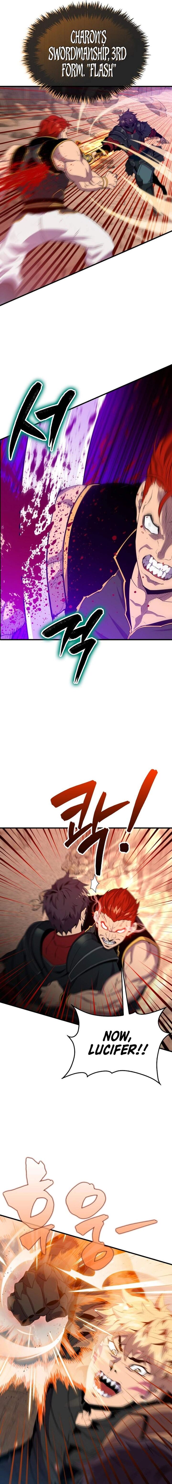 Sleeping Ranker Chapter 125 Page 13