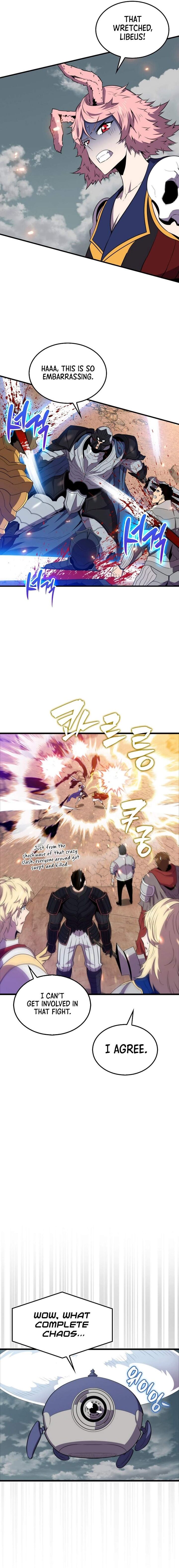 Sleeping Ranker Chapter 125 Page 2