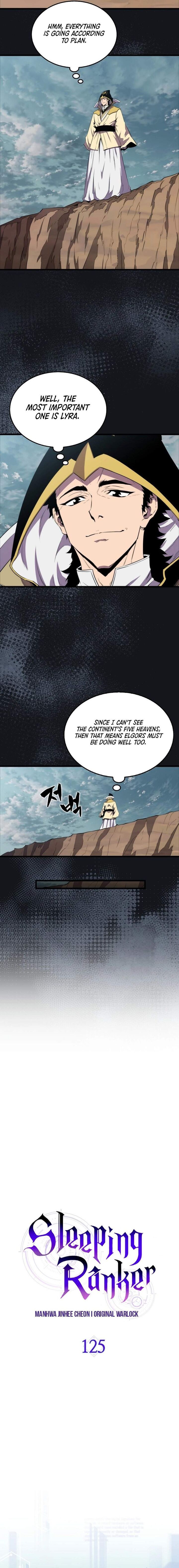 Sleeping Ranker Chapter 125 Page 4