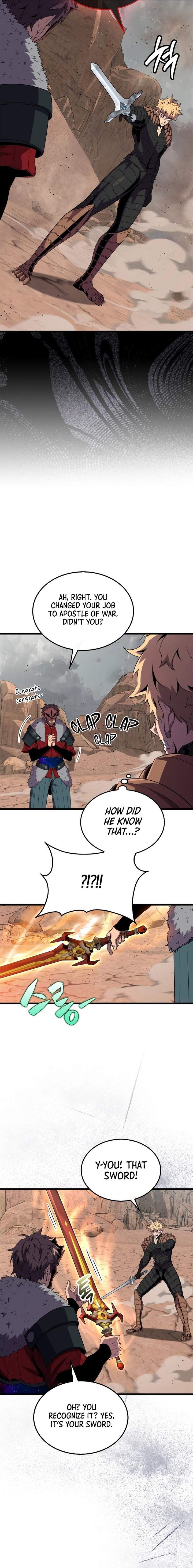 Sleeping Ranker Chapter 125 Page 6