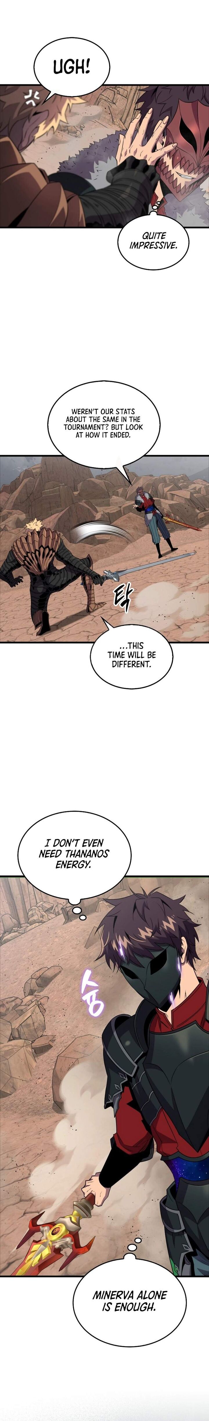 Sleeping Ranker Chapter 125 Page 8