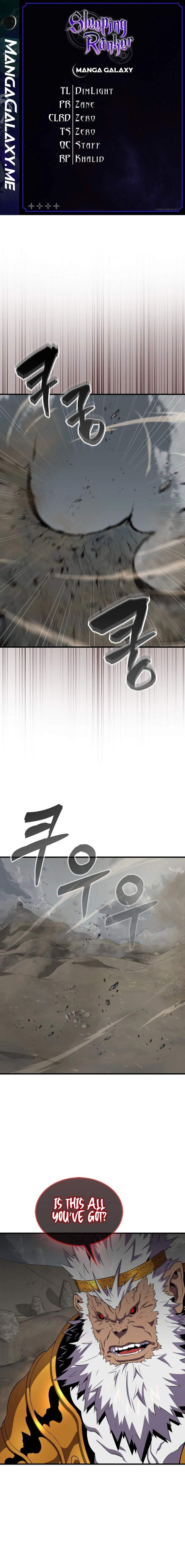 Sleeping Ranker Chapter 126 Page 1