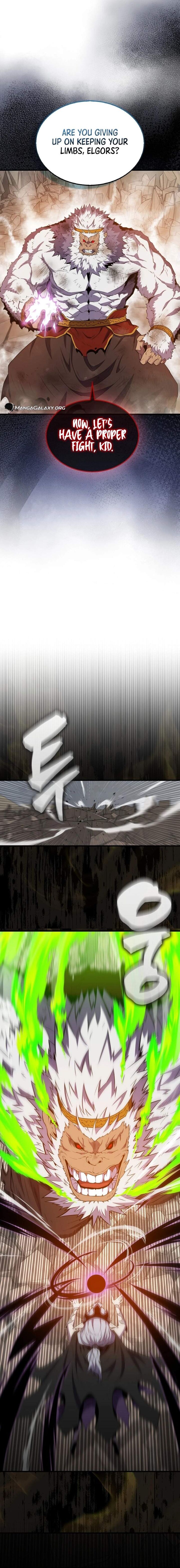 Sleeping Ranker Chapter 126 Page 10