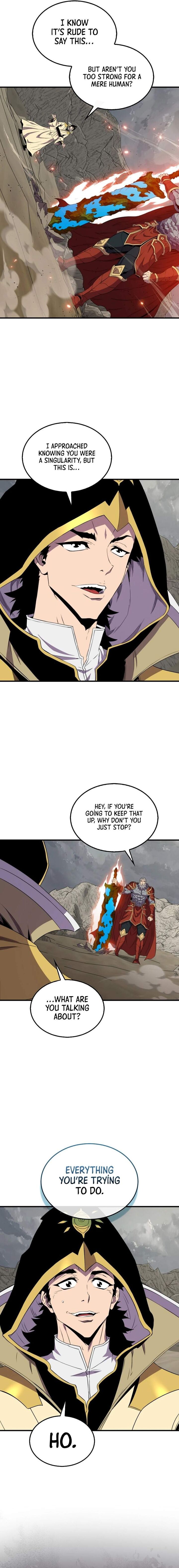 Sleeping Ranker Chapter 126 Page 13