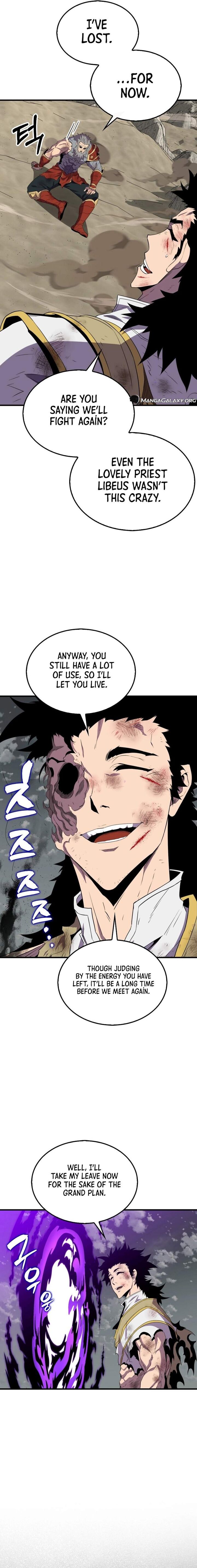Sleeping Ranker Chapter 126 Page 25