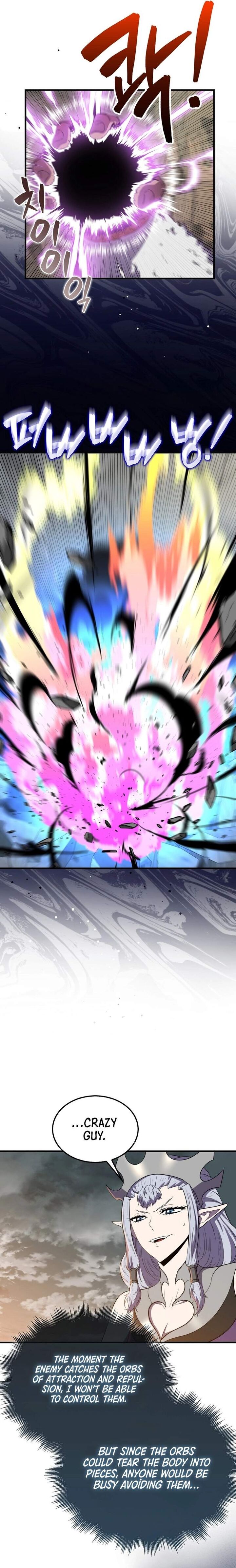 Sleeping Ranker Chapter 126 Page 9