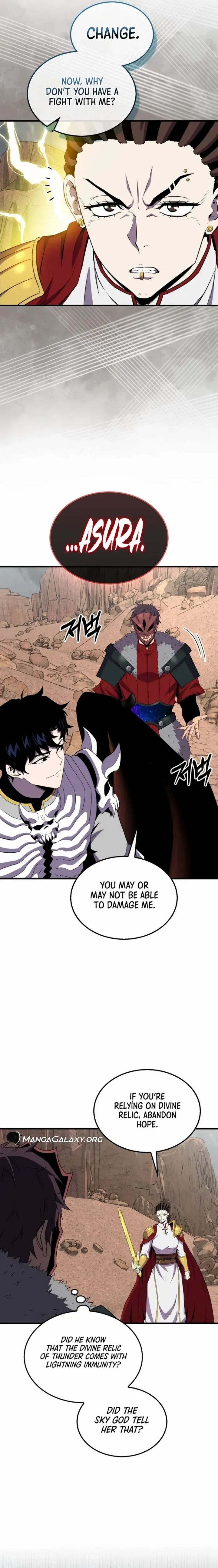 Sleeping Ranker Chapter 127 Page 10