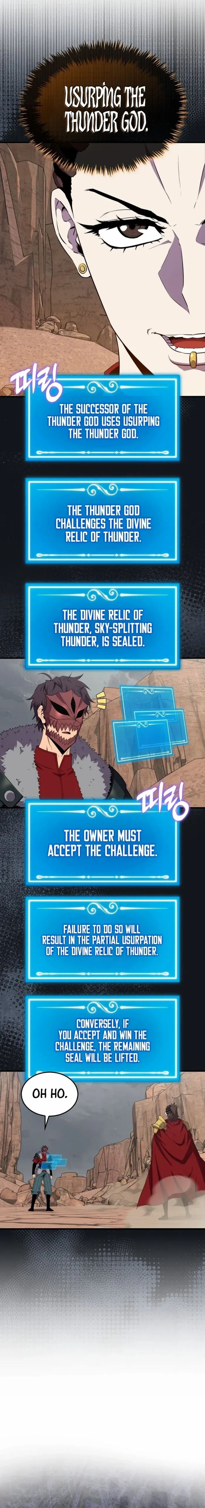 Sleeping Ranker Chapter 127 Page 11
