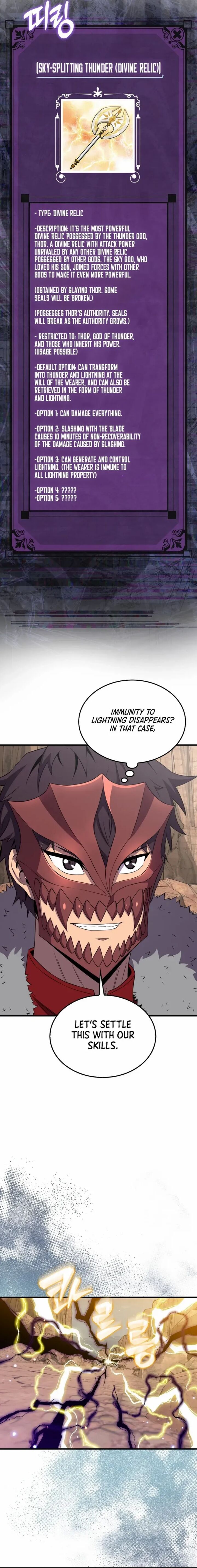 Sleeping Ranker Chapter 127 Page 12