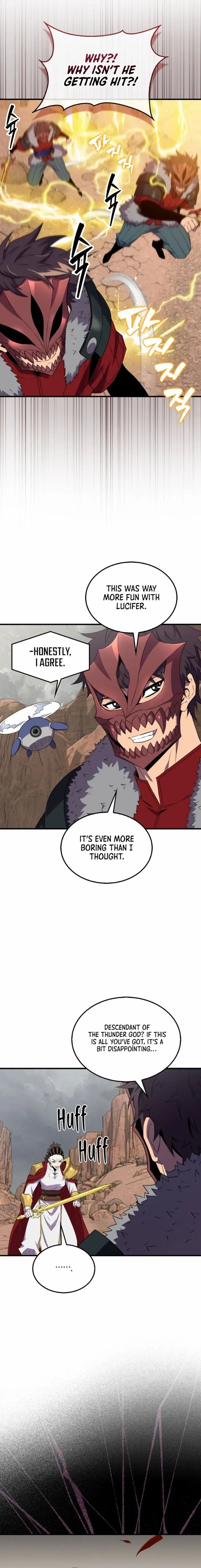 Sleeping Ranker Chapter 127 Page 14