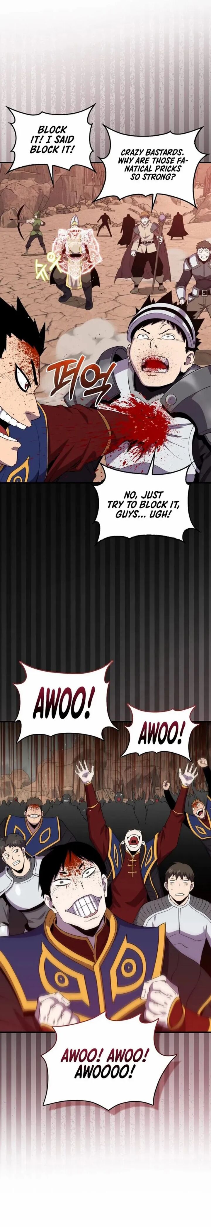 Sleeping Ranker Chapter 127 Page 2