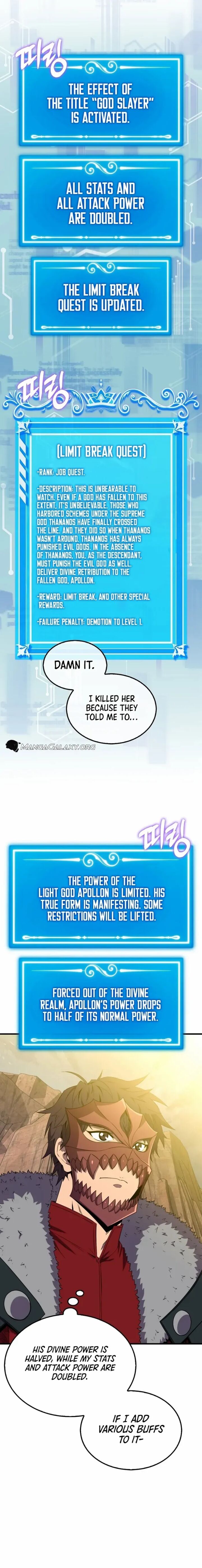 Sleeping Ranker Chapter 127 Page 20