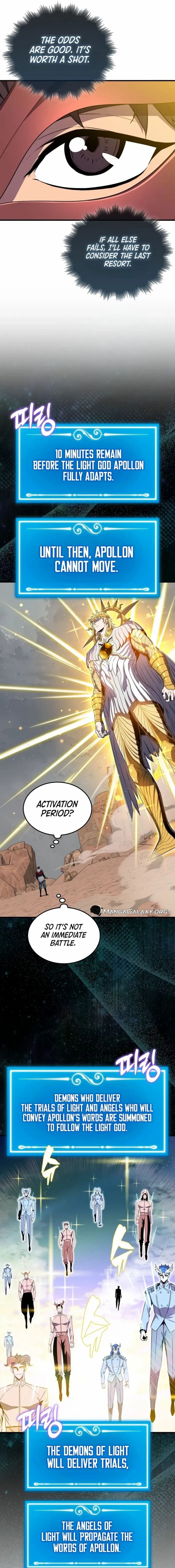 Sleeping Ranker Chapter 127 Page 21