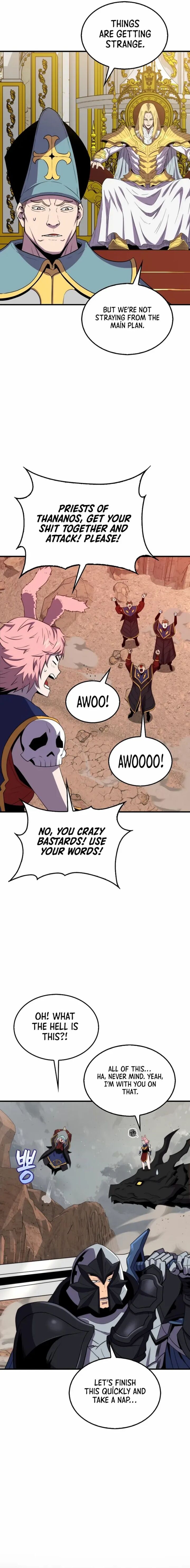 Sleeping Ranker Chapter 127 Page 3