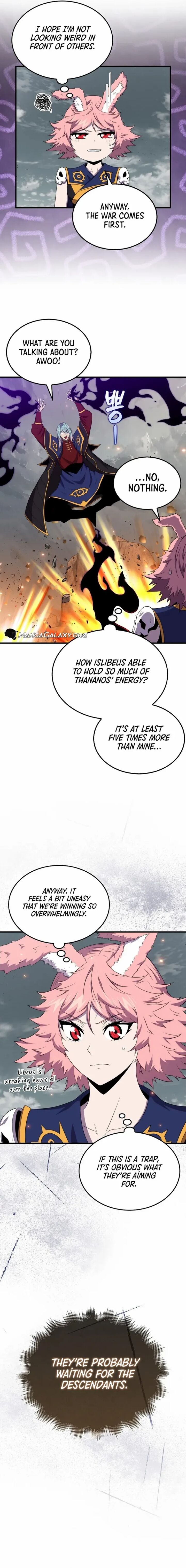 Sleeping Ranker Chapter 127 Page 4