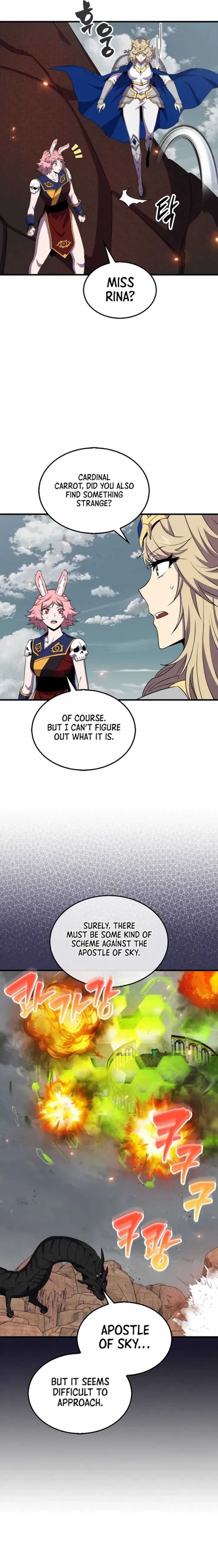 Sleeping Ranker Chapter 127 Page 5