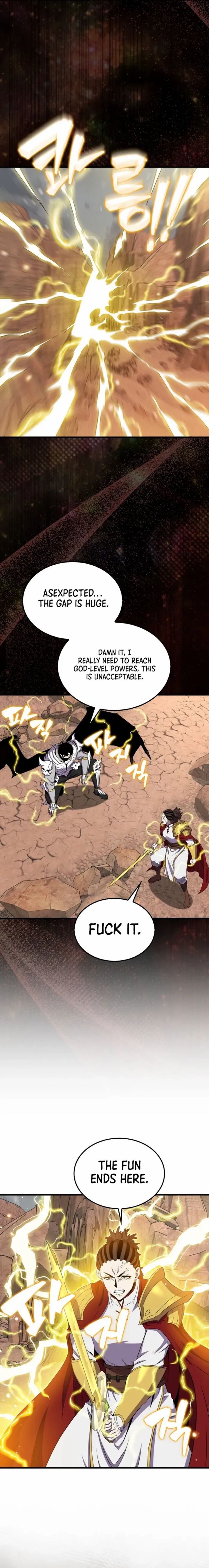 Sleeping Ranker Chapter 127 Page 9