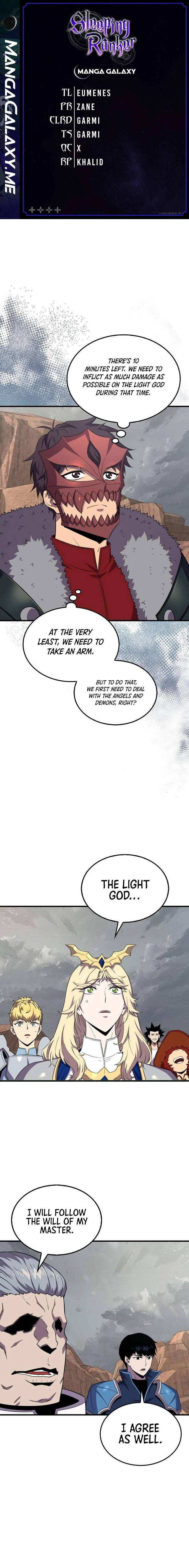 Sleeping Ranker Chapter 128 Page 1