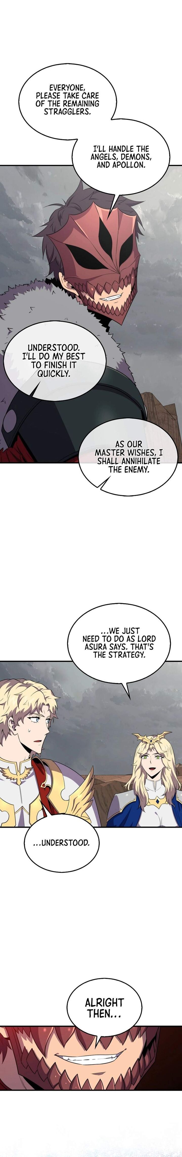Sleeping Ranker Chapter 128 Page 3