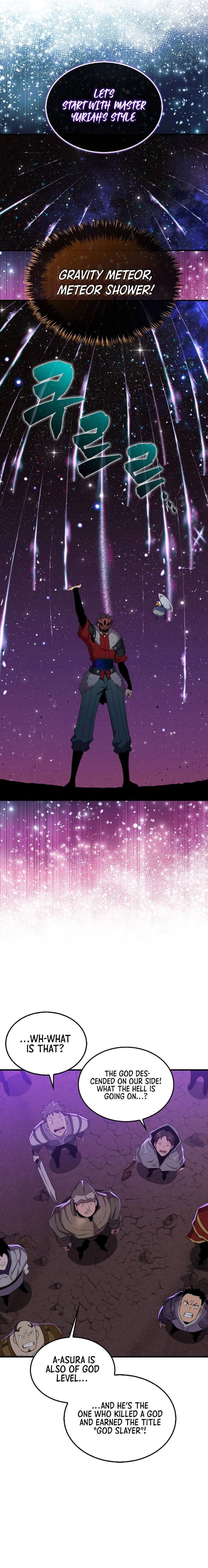 Sleeping Ranker Chapter 128 Page 4