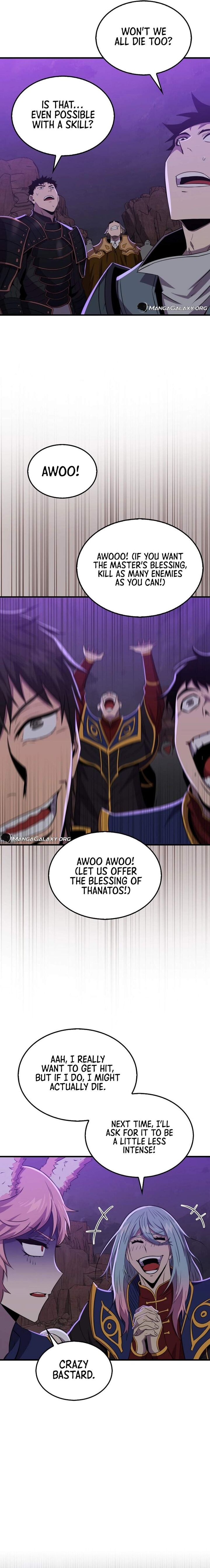 Sleeping Ranker Chapter 128 Page 5